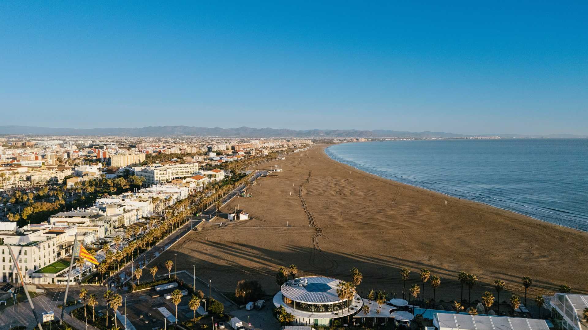 Playa de la Malvarrosa